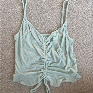 Green Pacsun tank top